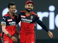 Yuzvendra Chahal is RCB's leading wicket-taker